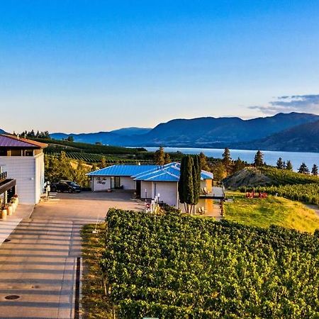 The Inn At Therapy Vineyards Naramata Extérieur photo