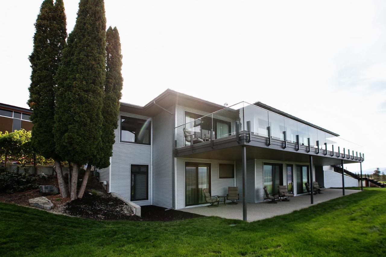 The Inn At Therapy Vineyards Naramata Extérieur photo
