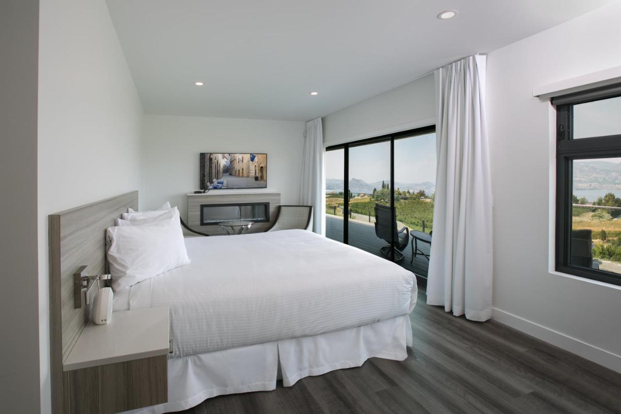 The Inn At Therapy Vineyards Naramata Extérieur photo