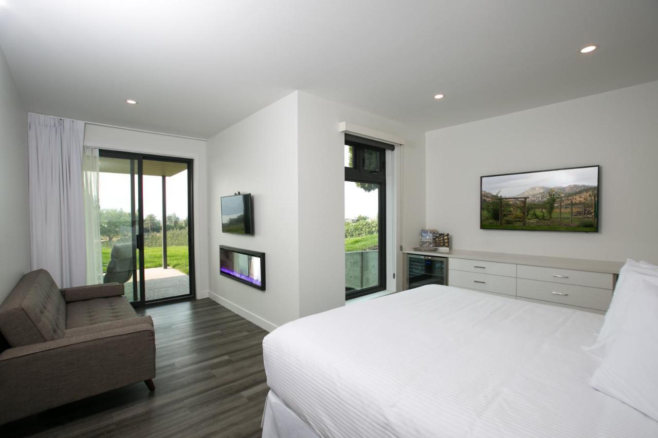 The Inn At Therapy Vineyards Naramata Extérieur photo