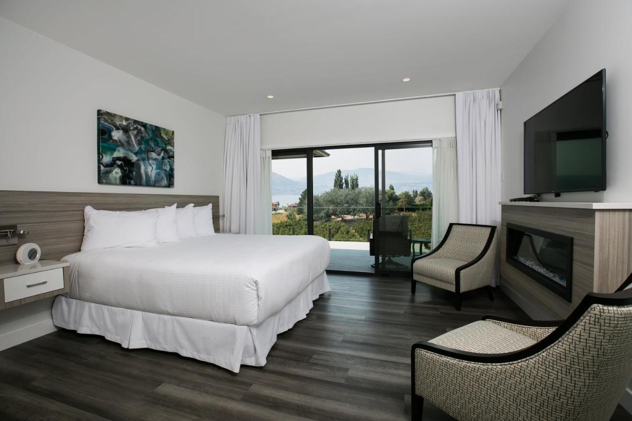 The Inn At Therapy Vineyards Naramata Extérieur photo